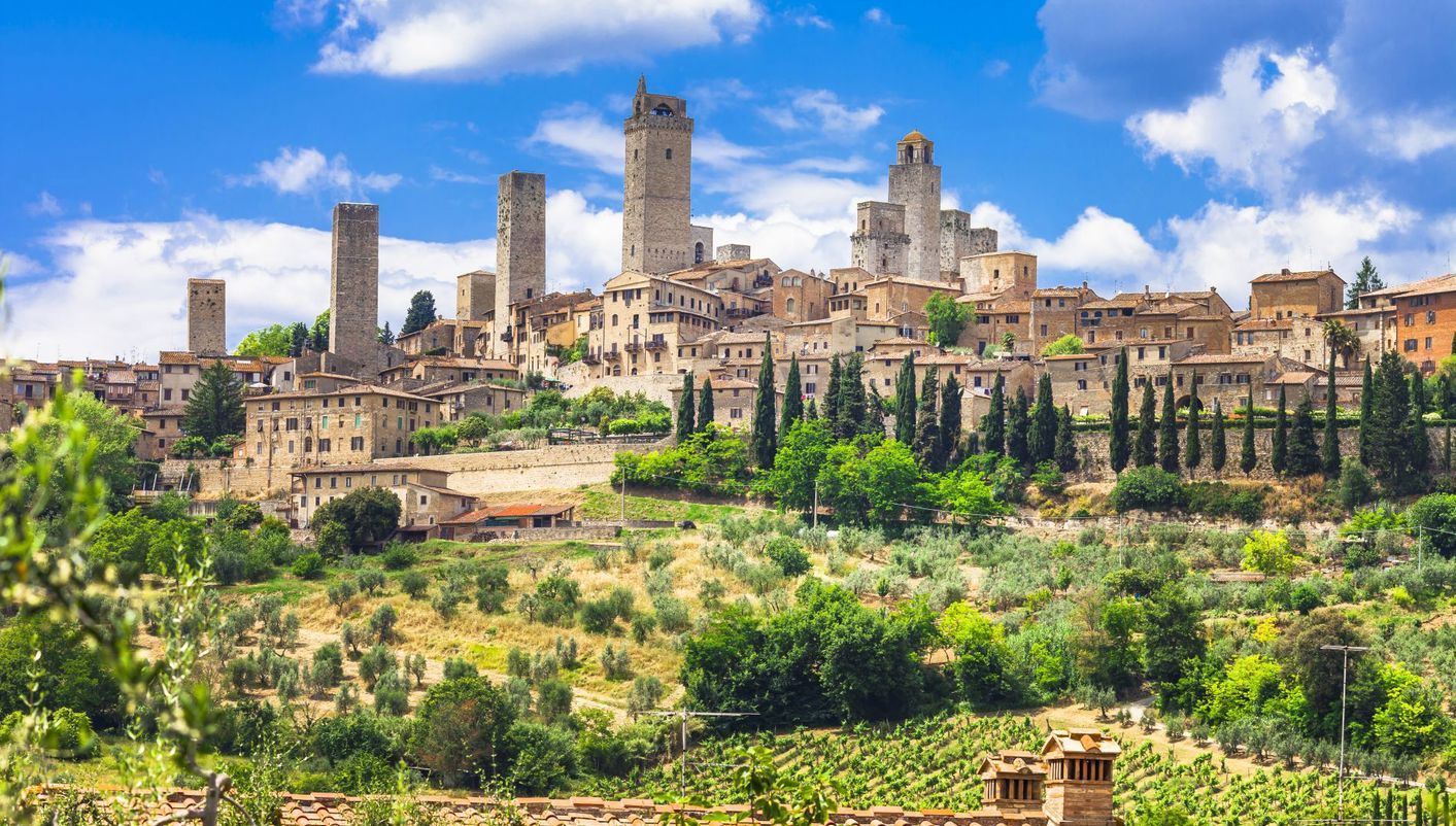 imagen de cabecera del circuito Viva Italia y Sicilia